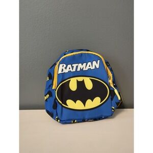Mini Retro DC Batman Bookbag Small